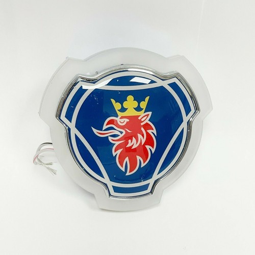 Per scania griffä griglia - scania,