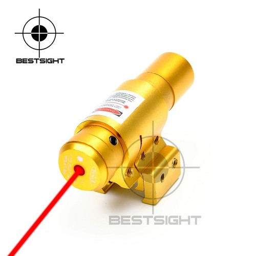 Mirino laser punto rosso - , con