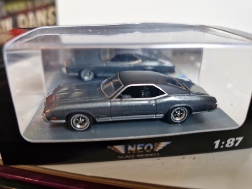 Buick riviera neo 87 - buick,