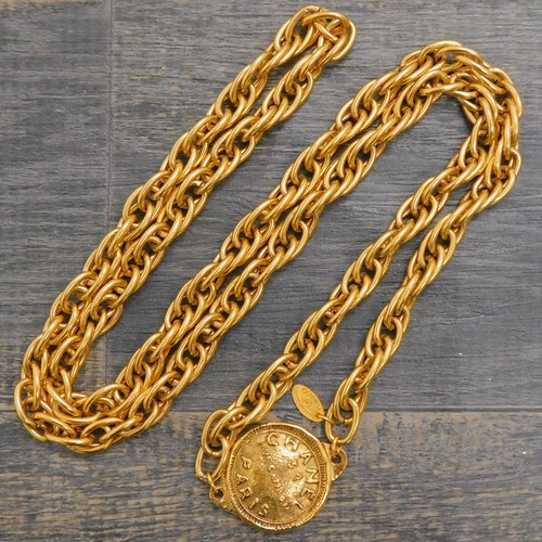 Chanel ciondolo collana - ciondolo,