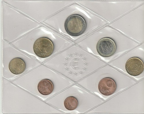 Germania 2002 serie - 2002,