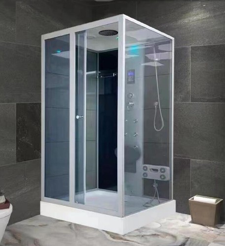 Cabina doccia idromassaggio - cabina,