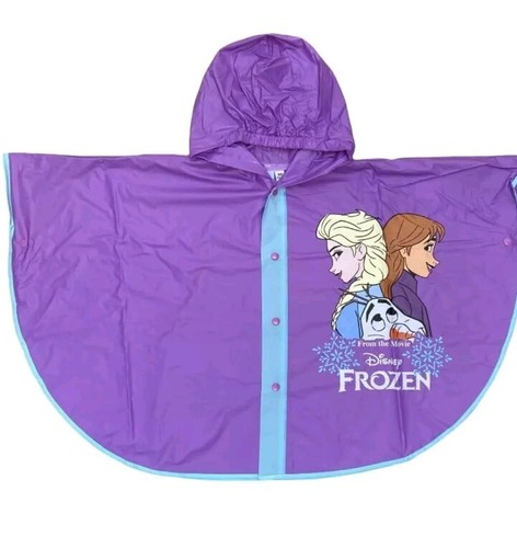 Mantella pioggia frozen disney - pioggia,