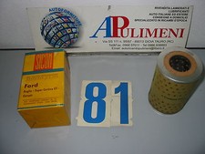 CR106T FILTRO OLIO (OIL