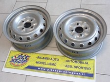 2 CERCHI ALFA ROMEO ALFASUD