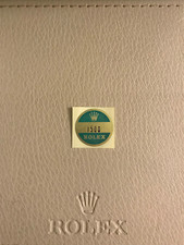 Rolex Bollino Case Back Sticker Vintage - Varie Referenze