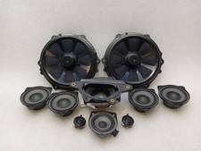 PORSCHE CAYMAN 981 BOSE set di