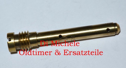 Bocchetta strozzata weber - strozzata,