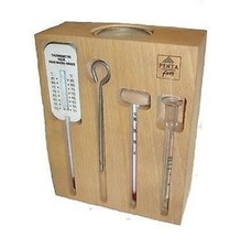  Penta: Strain - Wood Block