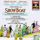 Showboat broadway show album - show,