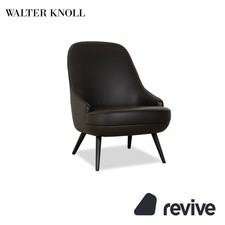 Walter Knoll 375 Poltrona In