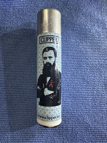 Accendino clipper ricaricabile
