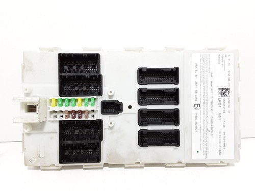 Centralina body computer per - centralina,