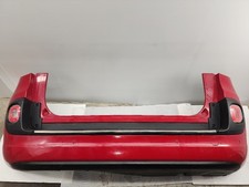 PARAURTI POSTERIORE COMPLETO