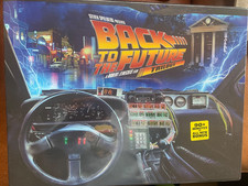 Back to the Future Ultimate Trilogy 4K UHD Steelbook Gift Set 40th Anniversary *