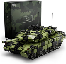 Carro Armato Leopard II A7