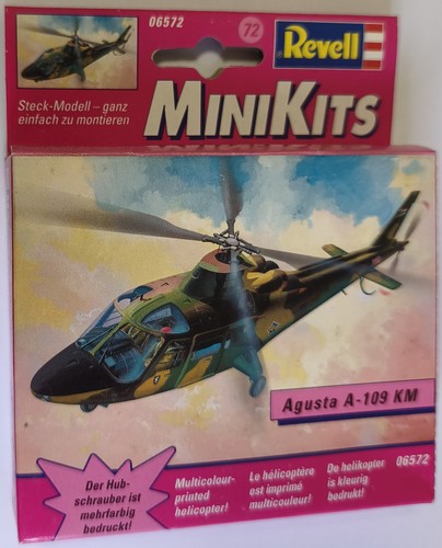 Revell mini kits - revell,