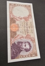 RARA DIECIMILA 10000 LIRE