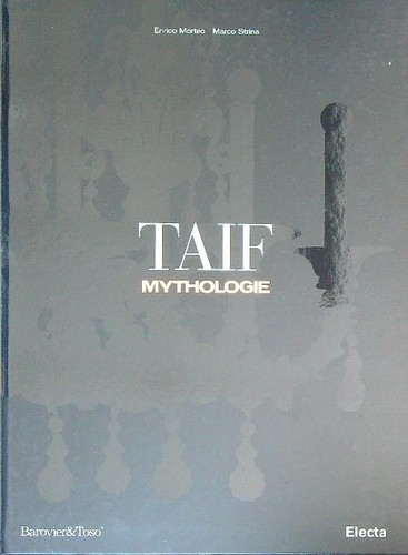 Taif mythologie ediz - taif, mythologie.
