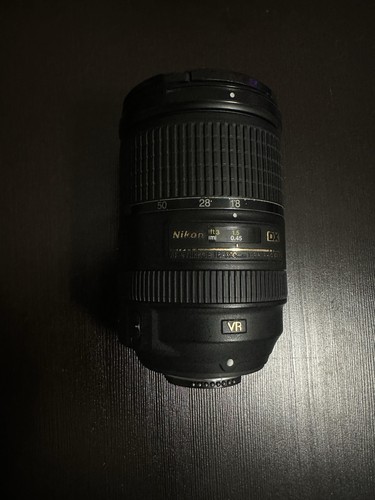 Nikon obiettivo 300mm - nikon, 18-300mm