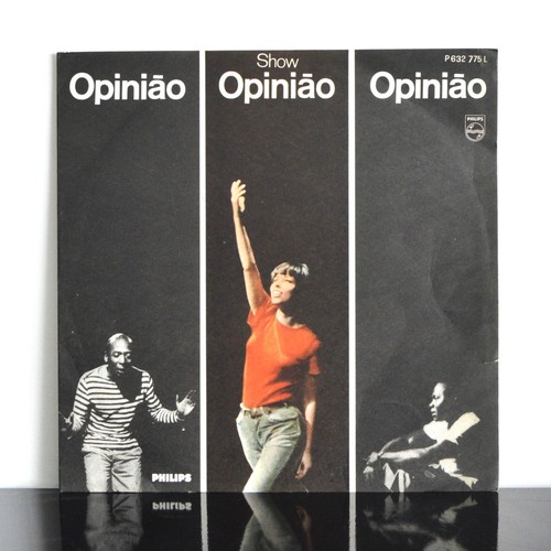 Show opiniao nara leao ze - opiniao,