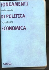 2002 FONDAMENTI DI POLITICA