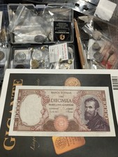 Banconota 10000 LIRE BANCA