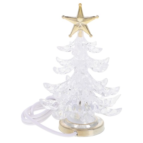 Albero natalizio con luci led - ,
