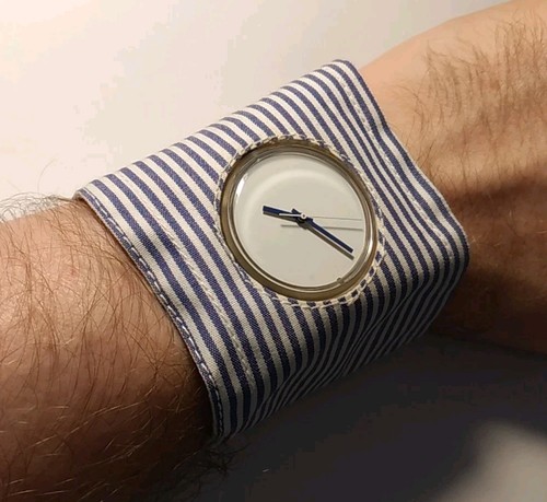 Montre quartz swiss swatch pop - swiss,