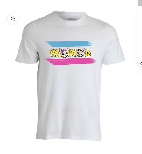 Maglietta tshirt contro te - me,
