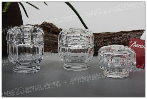 Set boîtes de toilette - set, 3