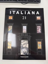 Enciclopedia italiana treccani - enciclopedia,