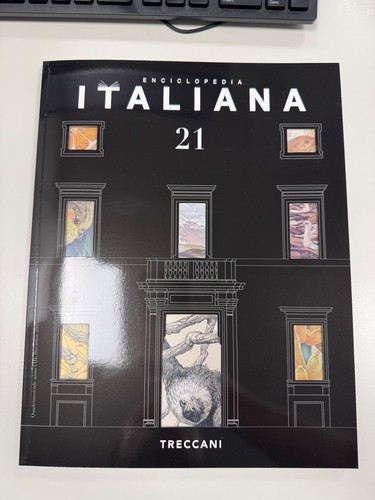 Enciclopedia italiana treccani - enciclopedia,