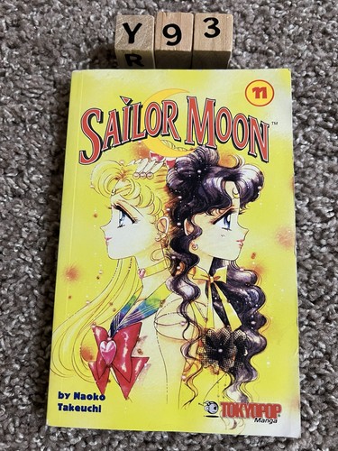 Sailor moon vol manga - sailor,