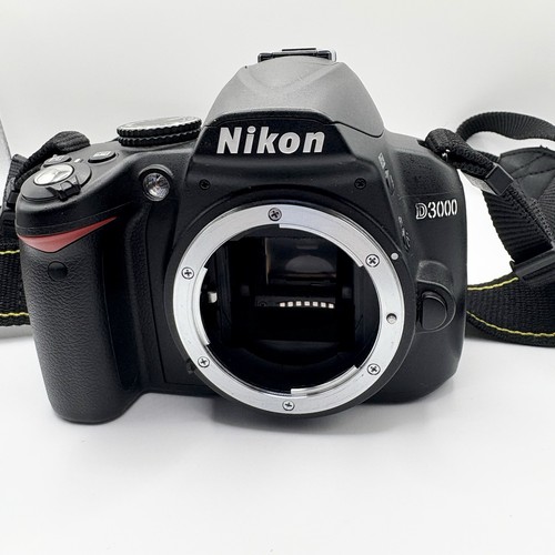 Nikon d3000 corpo macchina - nikon,