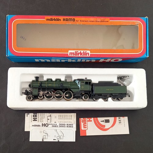 Marklin hamo 8392 - hamo, h0