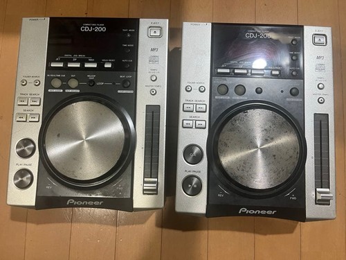 Pioneer cdj 200 - pioneer, lettore