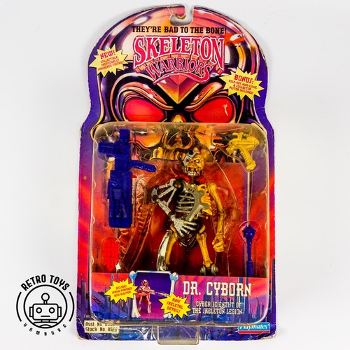 Modellino skeleton warriors - skeleton,