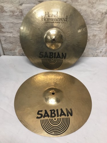 Piatti sabian vintage - sabian, anni