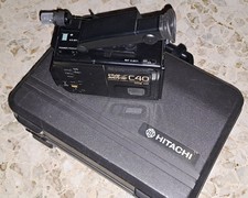 Videocamera Hitachi VHS-C40E