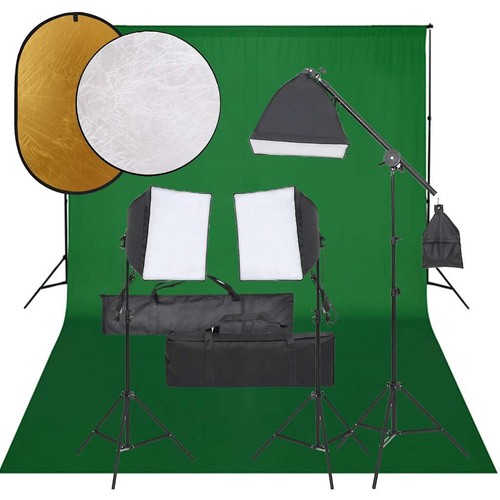 Kit per studio fotografico con - per,