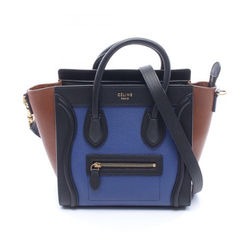 Celine luggage nano shopper - luggage,