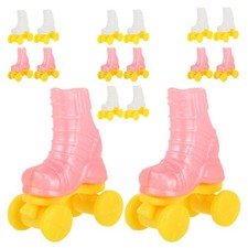  8 Pairs Mini Pattini Da