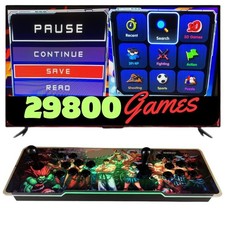 Consola pandora box arcade con - box,