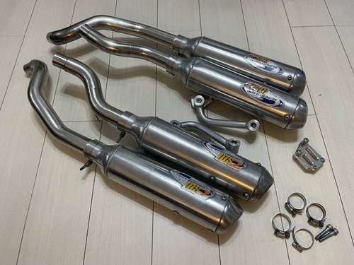 Supertrapp yamaha v max - 85-07,