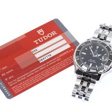TUDOR HYDRONAUT 85190PN 36mm