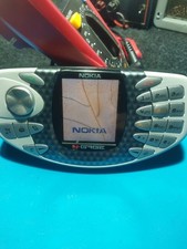 Nokia Ngage "Leggere