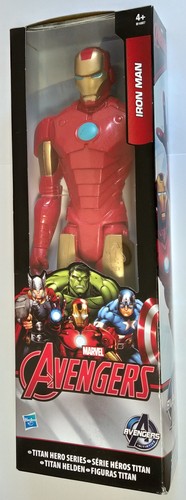 Avengers initiative titan - titan, hero