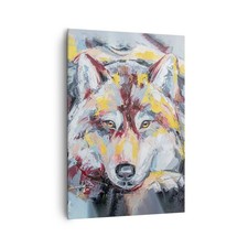 Quadro su Tela 70x100cm Olio