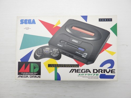 Console sega mega drive - sega,